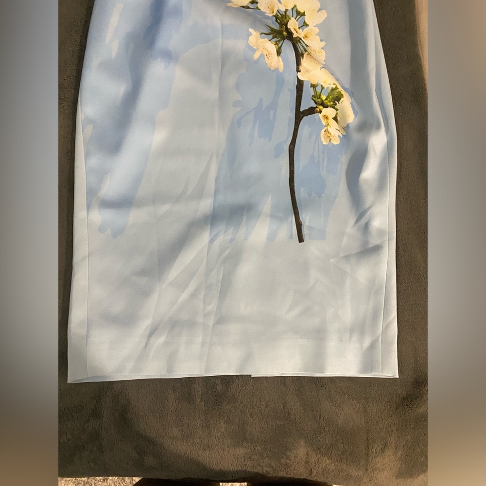 Ted Baker of London off the shoulder dress …gently worn - Picture 6 of 10